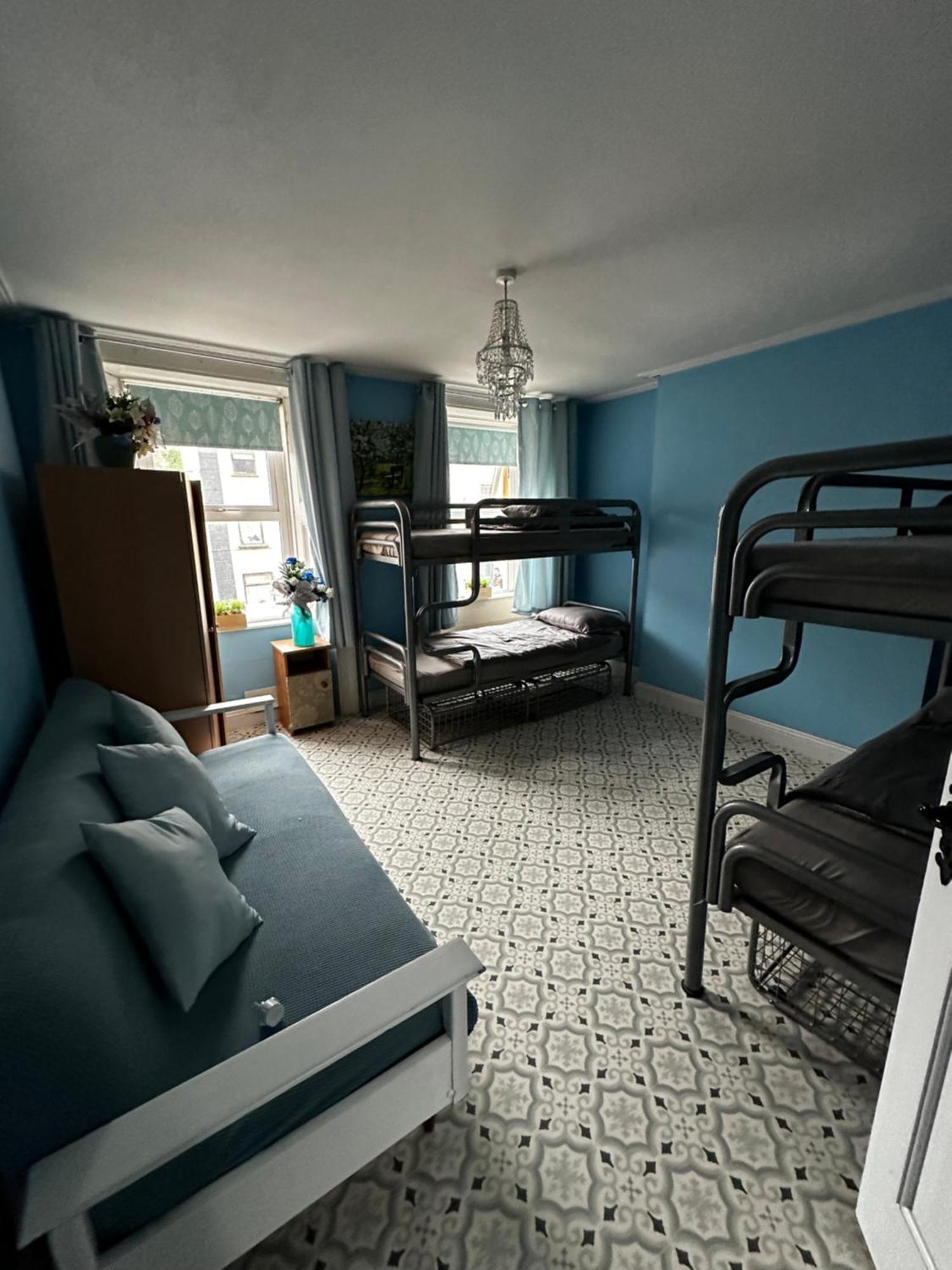 Waterford City Erbnb Eksteriør billede